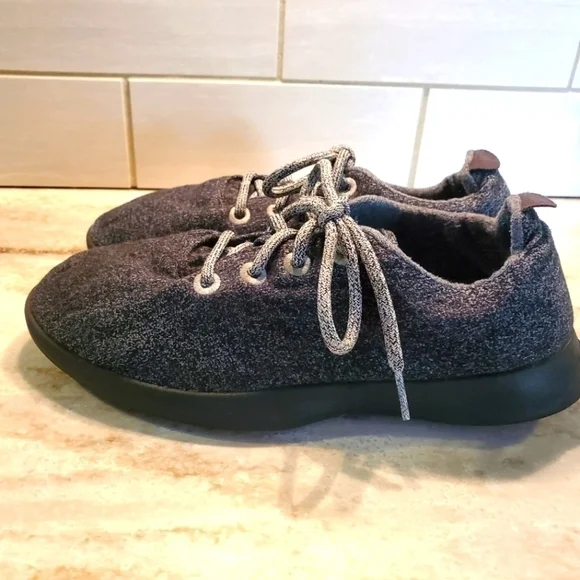 Allbirds New Zealand Merino Wool Athletic Running Sneakers - Picture 3 of 6